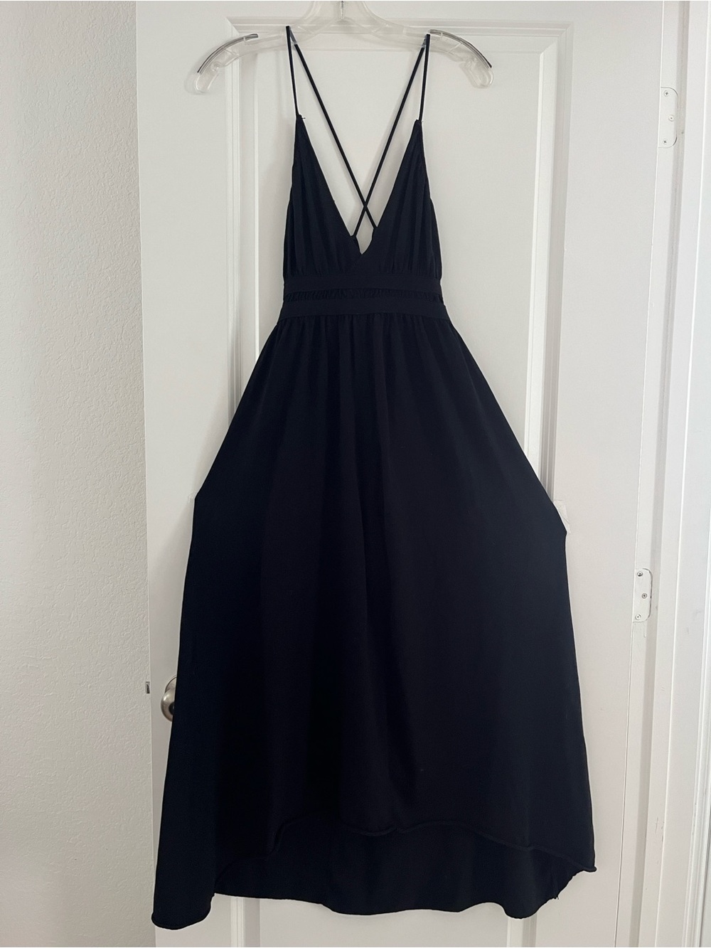 Zara knit Maxi Dress